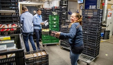 Gniew w magazynach w Holandii. Polacy żądają godnej pracy, rozpoczęli strajk