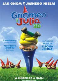 Gnomeo i Julia 3D