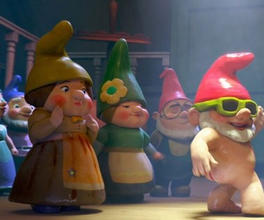 "Gnomeo i Julia. Tajemnica zaginionych krasnali" [trailer]