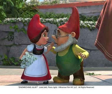 "Gnomeo i Julia"