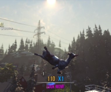 Goat Simulator otrzyma remaster? To jedna z najdziwniejszych gier w historii