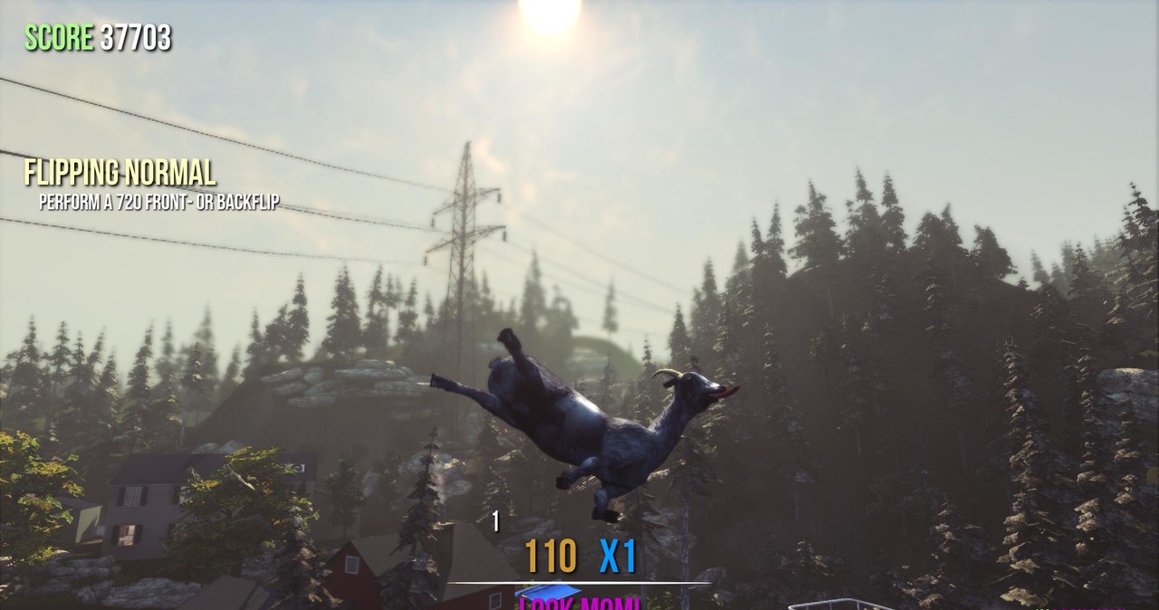 Goat Simulator /materiały prasowe