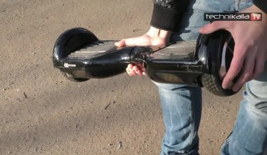 Goclever Cityboard -  test Hoverboard 