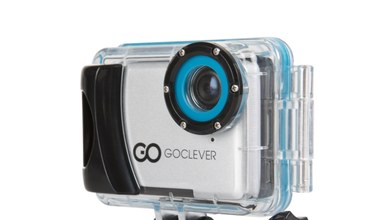 Goclever DVR Extreme Silver -  kamerka 2 w 1 za 199 zł w Biedronce