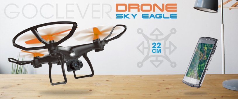 Goclever Sky Eagle /materiały prasowe