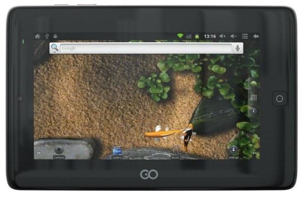 Goclever Tab I71 - ten tablet trafi do oferty Polo Market /materiały prasowe