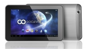 GOCLEVER Terra - siedmiocalowy tablet za nieduże pieniądze
