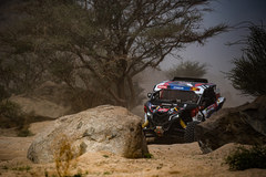 Goczał i Gospodarczyk na 4. miejscu przed ostatnim etapem Rajdu Dakar