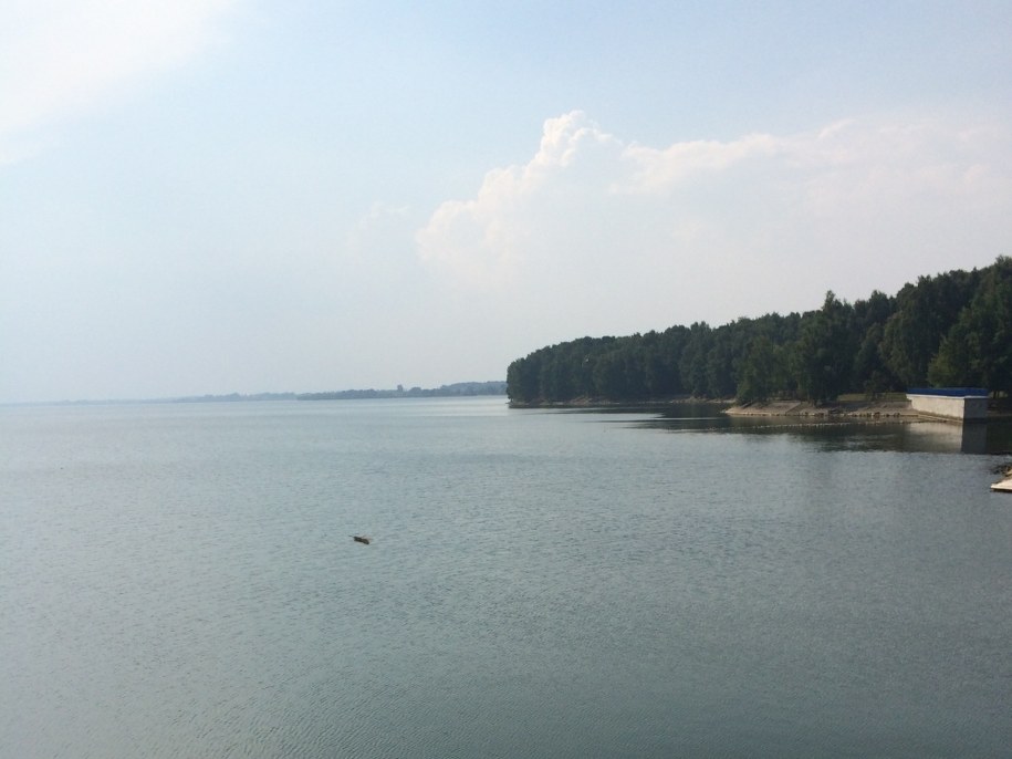 Goczałkowice /Marcin Buczek /RMF FM