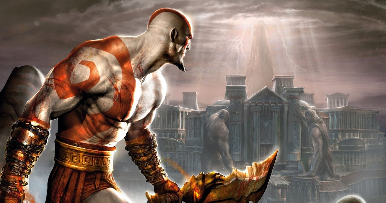 God of War 2 /materiały prasowe