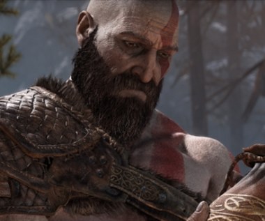 God of War - długi fragment rozgrywki z wersji na PC