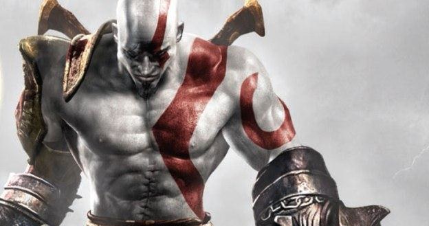 God of War - motyw graficzny /Informacja prasowa