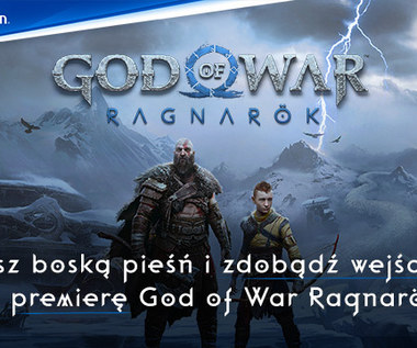 God of War Ragnarök: Wystartował wyjątkowy konkurs