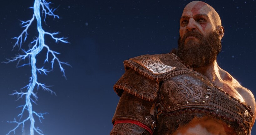 God of War Ragnarok /materiały prasowe