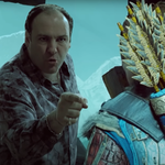 God of War: Tony Soprano w nietypowej kreacji