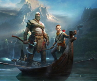 God of War z łatką na PlayStation 5