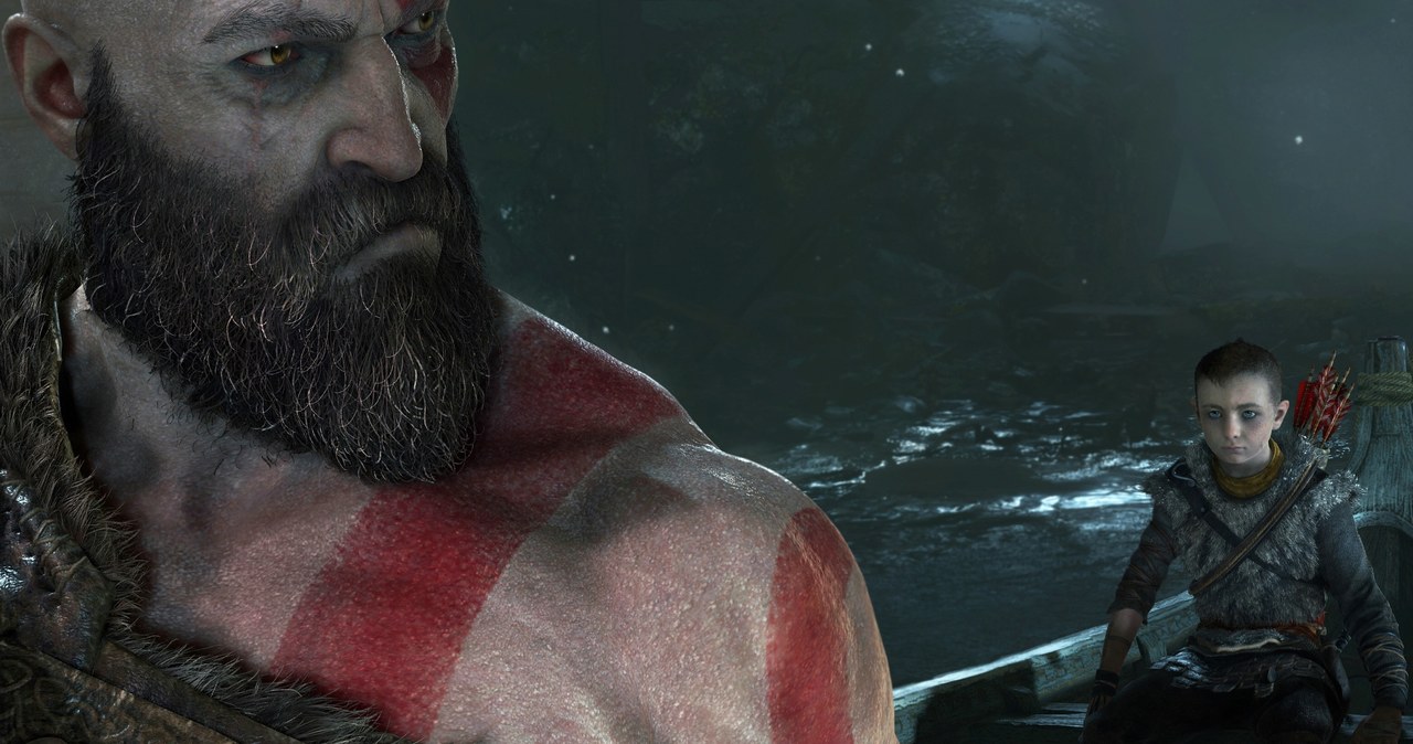 God of War /materiały prasowe