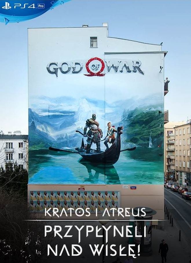 God of War /materiały prasowe