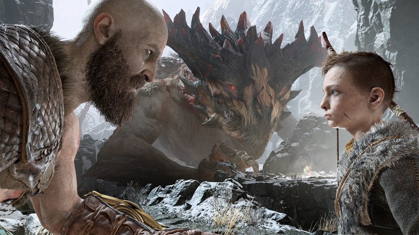 God of War /materiały prasowe