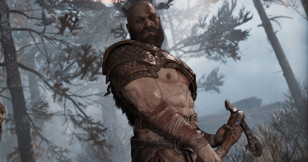 God of War /materiały prasowe