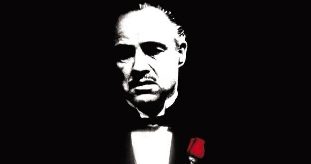 Godfather - motyw graficzny /Informacja prasowa