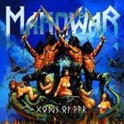 Manowar: -Gods Of War