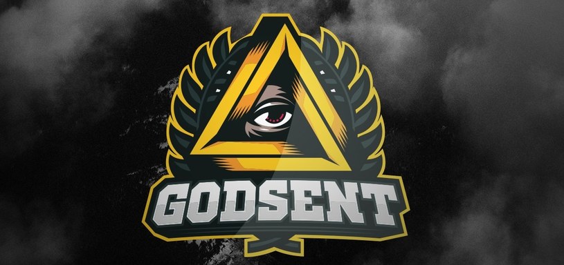 Godsent - logo zespołu /materiały prasowe