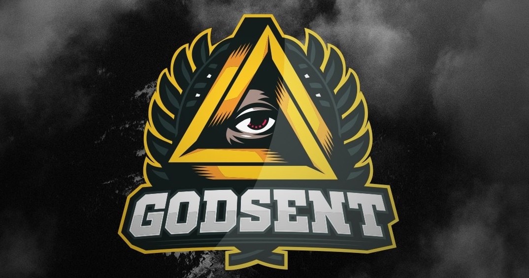 Godsent - logo zespołu /materiały prasowe