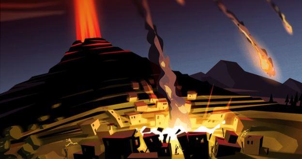 GODUS - motyw graficzny /