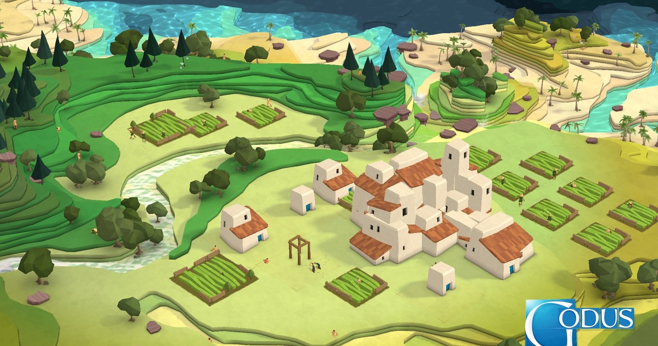 Godus Wars /materiały prasowe