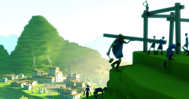 Godus /materiały prasowe