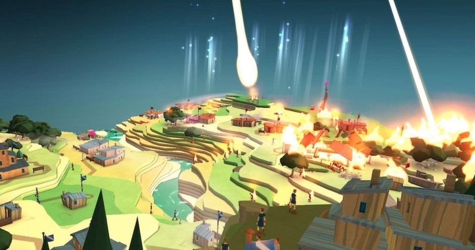 Godus /materiały prasowe