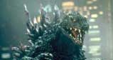 Godzilla, bohaterka filmu "Godzilla kontra Megaguirus" /