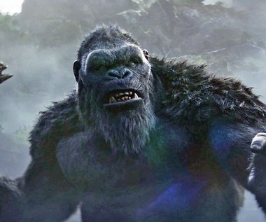 "Godzilla i Kong: Nowe imperium" [trailer]