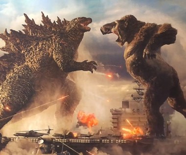 "Godzilla i Kong: Nowe Imperium" z nowym zwiastunem