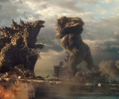 Godzilla i Kong znowu razem w jednym filmie. Jest zapowiedź!