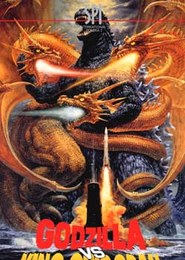 Godzilla kontra King Ghidorah