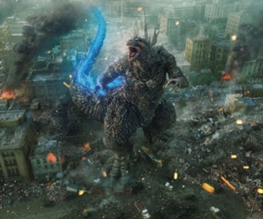 "Godzilla Minus One": Nowy film o Godzilli od 1 grudnia w polskich kinach