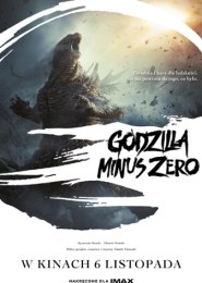 Godzilla Minus Zero