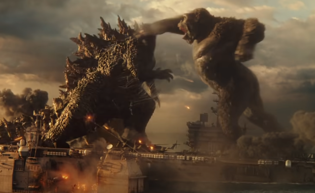 "Godzilla vs. Kong". Jest pierwszy zwiastun!