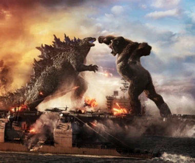 "Godzilla vs. Kong": Spotkanie na szczycie [recenzja]