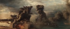 "Godzilla vs. Kong": Zainteresowanie filmem znacząco osłabło 