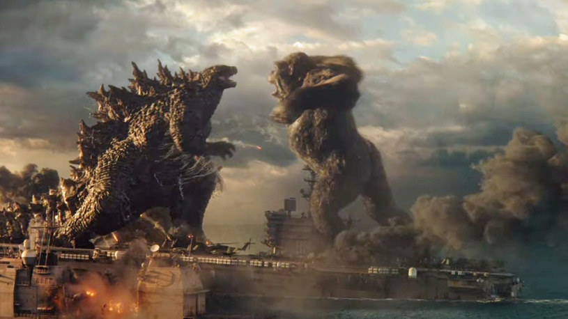 "Godzilla vs. Kong" /materiały prasowe