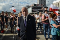 Godzina "W" - stolica uczciła pamięć bohaterskiego zrywu