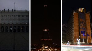 Godzina dla Ziemi. Na całym świecie zgasły światła