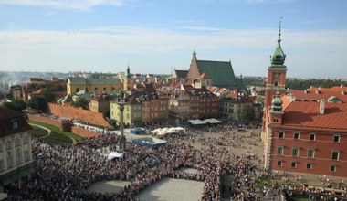 Godzina "W". Miasto zamarło