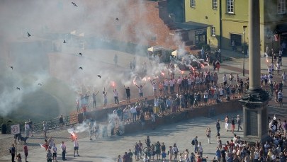 ​Godzina "W". Polska się zatrzymała