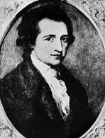 Goethe, portret pędzla Angeliki Kauffman /Encyklopedia Internautica