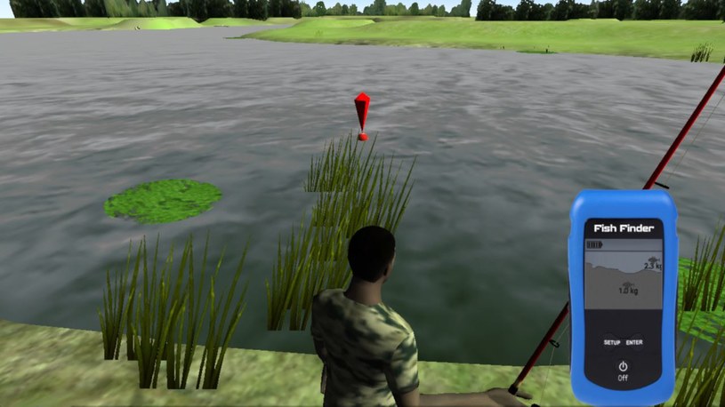 GoFishing 3D /materiały prasowe