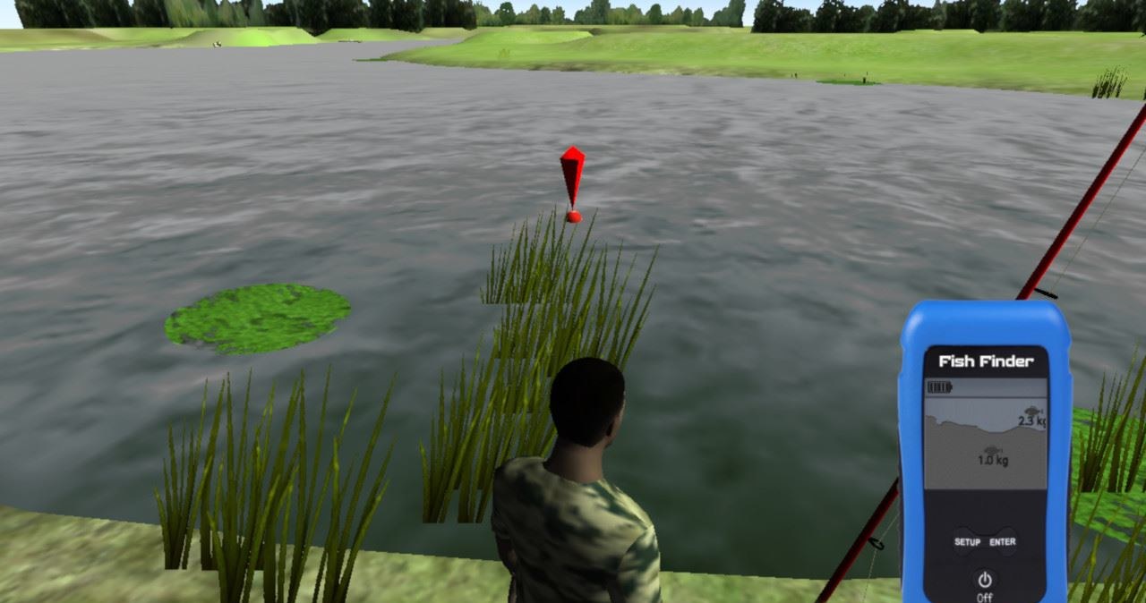 GoFishing 3D /materiały prasowe